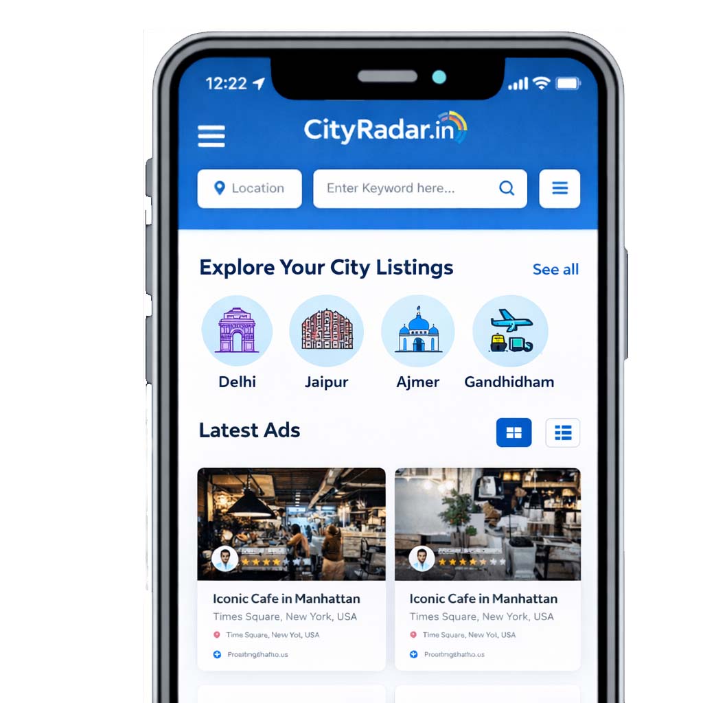 city radar